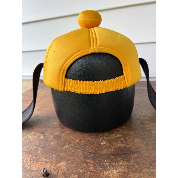 Vintage Walt Disney World Pluto Dog Floppy Ear Hat W3 - Picture 4 of 6